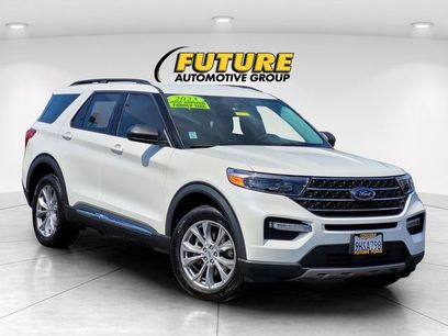 Used 2023 Ford Explorer XLT w/ Equipment Group 202A