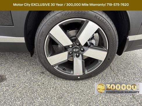 New 2025 Hyundai Santa Fe Limited image 10