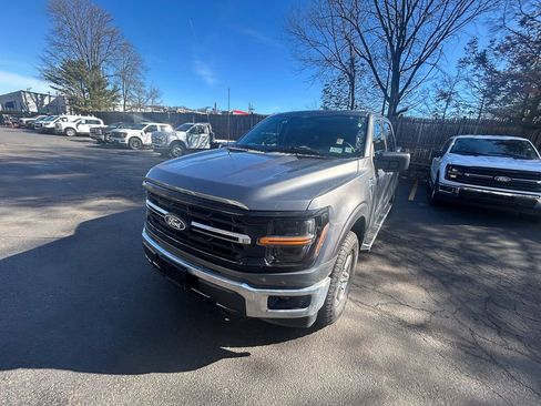 Certified 2025 Ford F150 XLT w/ Equipment Group 301A Standard image 3