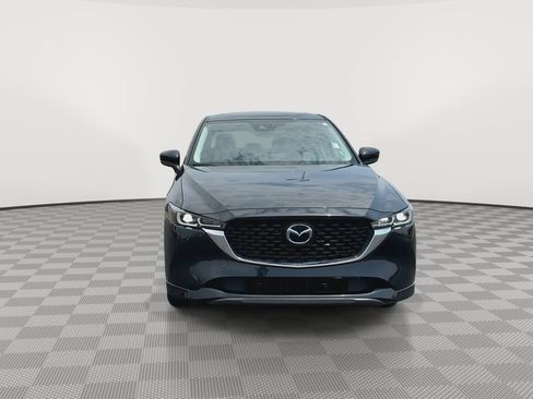 Used 2025 MAZDA CX-5 AWD 2.5 S w/ Preferred Package image 3