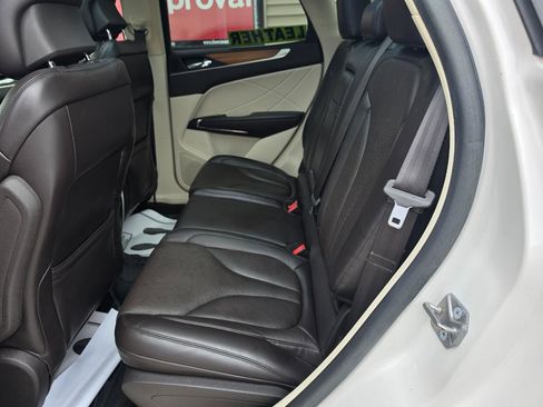 Used 2015 Lincoln MKC AWD w/ Equipment Group 102A Reserve image 10