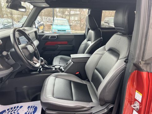 Used 2024 Ford Bronco Big Bend image 13