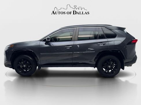 Used 2023 Toyota RAV4 XSE AWD/4WD image 5