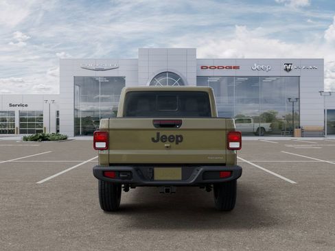 New 2026 Jeep Gladiator Sport image 7