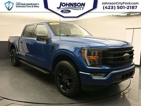 Used 2022 Ford F150 XLT w/ Equipment Group 302A High image 1
