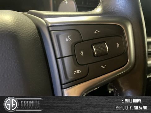 Used 2023 Chevrolet Silverado 1500 RST w/ Redline Edition AWD/4WD image 32