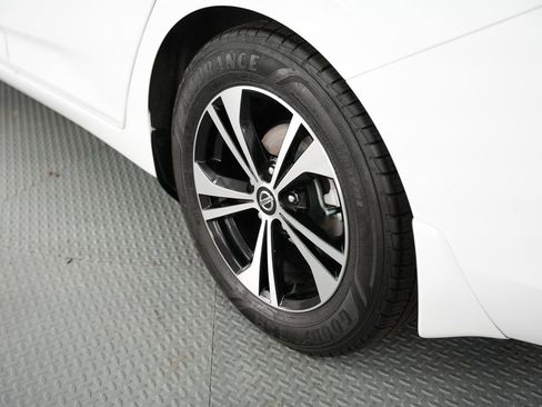 Used 2020 Nissan Sentra SV FWD image 50