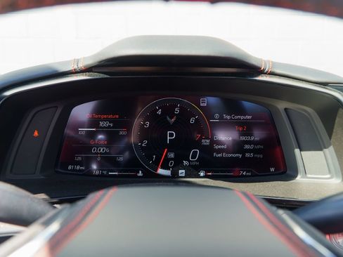 Used 2023 Chevrolet Corvette Stingray Premium Conv w/ Z51 Performance Package RWD image 24
