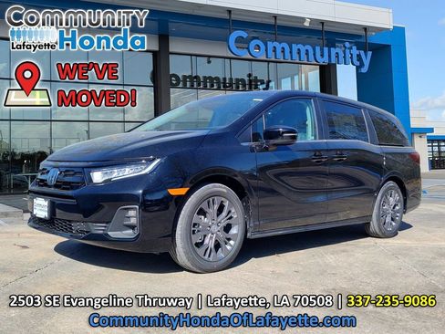 New 2026 Honda Odyssey Touring image 1