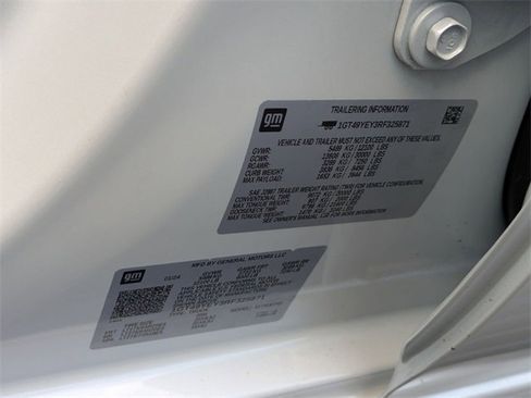 Used 2024 GMC Sierra 3500 Denali Ultimate image 38