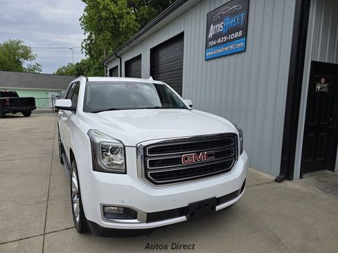 Used 2016 GMC Yukon SLT w/ Open Road Package RWD image 17