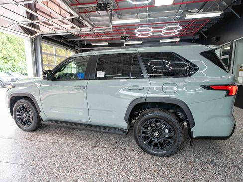 New 2026 Toyota Sequoia Limited w/ Nightshade Package AWD/4WD image 2