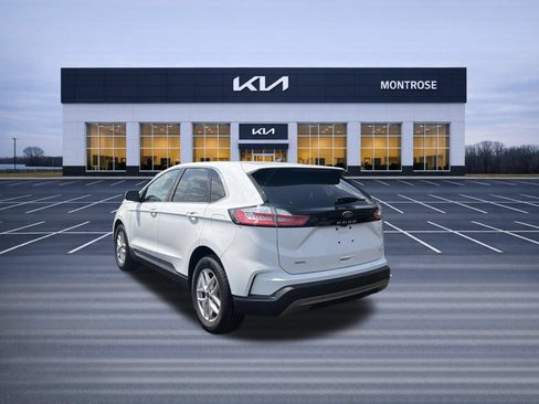 Used 2022 Ford Edge SEL AWD/4WD image 8