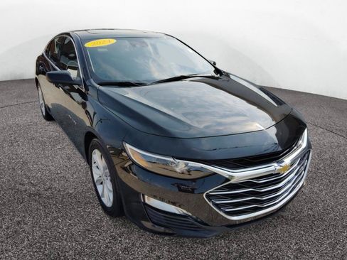 Used 2024 Chevrolet Malibu LT FWD image 8