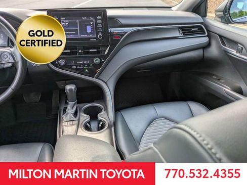 Certified 2024 Toyota Camry SE w/ Convenience Package FWD image 17
