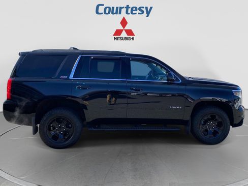 Used 2018 Chevrolet Tahoe LT w/ Luxury Package AWD/4WD image 7