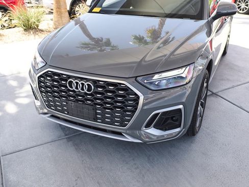 Used 2023 Audi Q5 2.0T Premium w/ Convenience Package AWD/4WD image 6