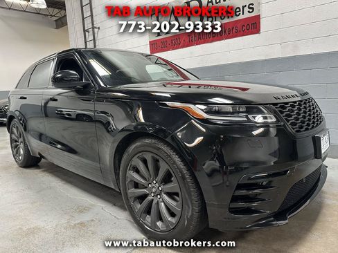 Used 2023 Land Rover Range Rover Velar R-Dynamic S AWD/4WD image 1
