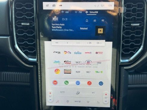 New 2025 Ford Ranger XLT w/ Equipment Group 301A High image 8