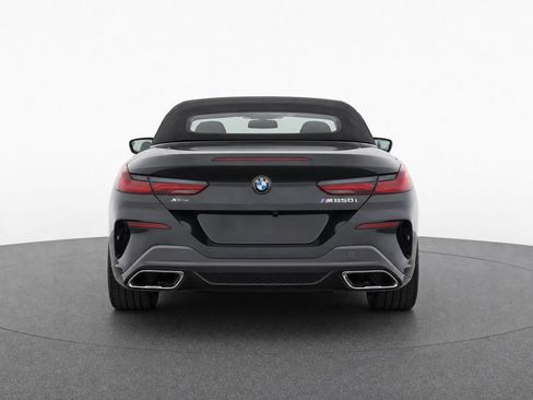 Used 2025 BMW M850i xDrive Convertible AWD/4WD image 6