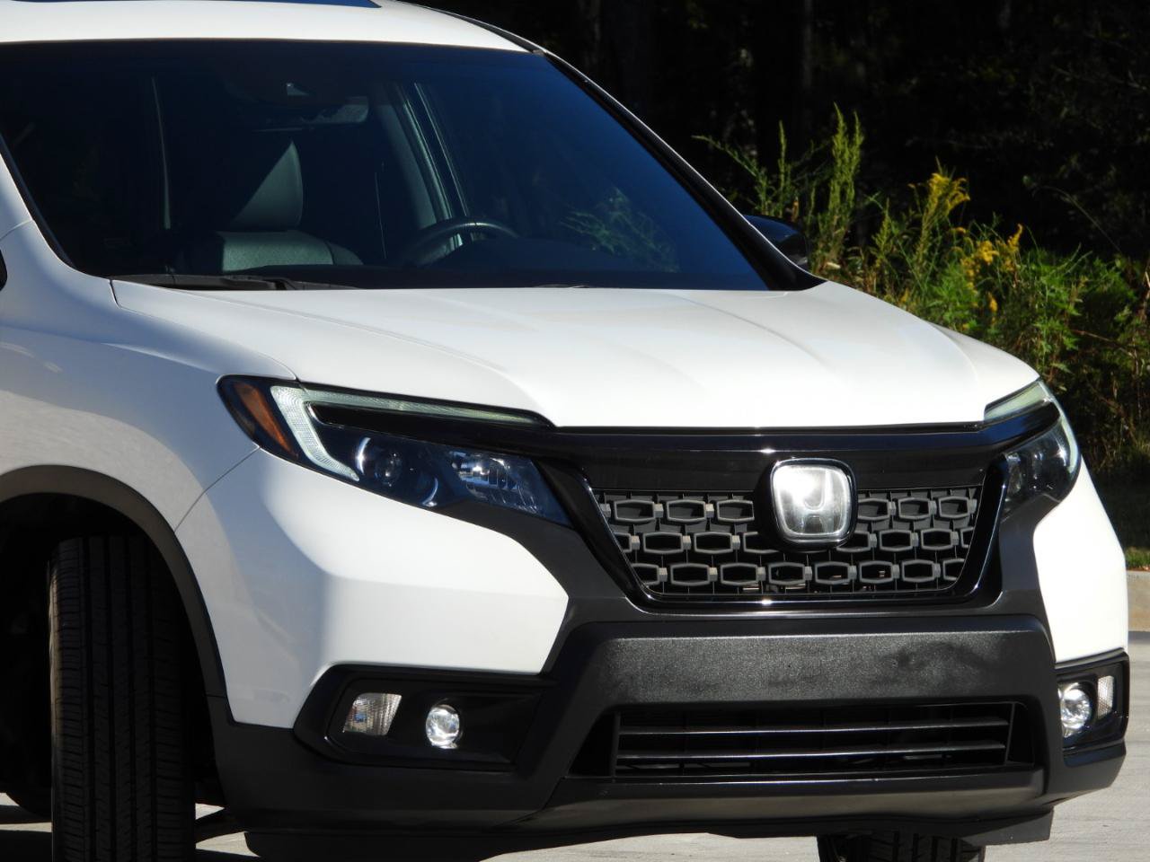 Used 2020 Honda Passport EX-L image 9