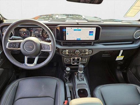 New 2025 Jeep Wrangler Sahara image 11
