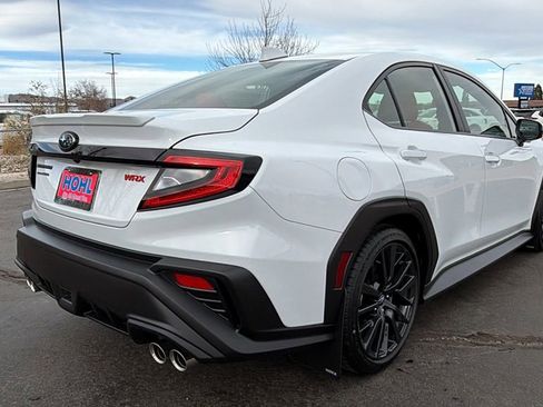 New 2026 Subaru WRX Limited AWD/4WD image 3