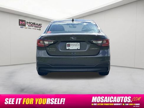 Used 2025 Subaru Legacy Limited AWD/4WD image 6