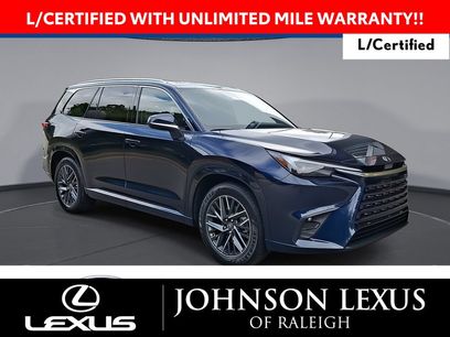 Certified 2025 Lexus TX 350 FWD w/ Technology Package