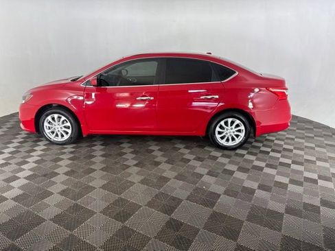 Used 2018 Nissan Sentra SV FWD image 8