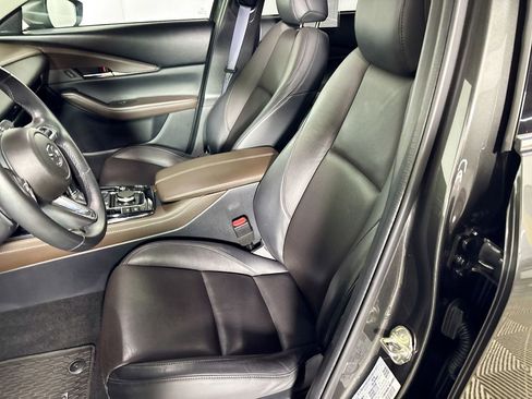 Used 2022 MAZDA CX-30 AWD 2.5 S w/ Premium Package image 11