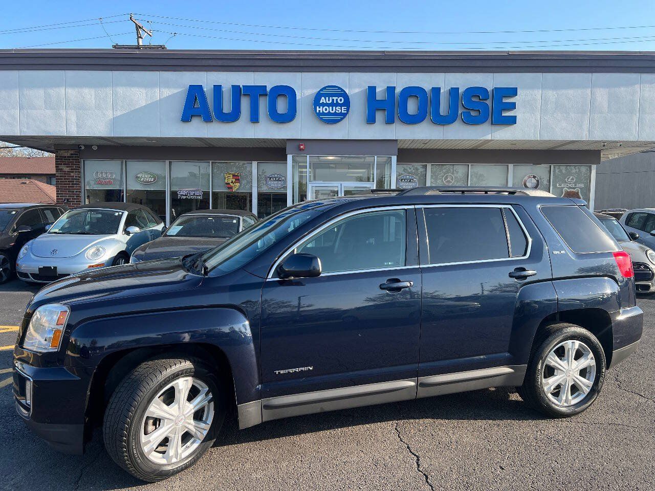 Used 2017 GMC Terrain SLE w/ Convenience Package AWD/4WD image 7