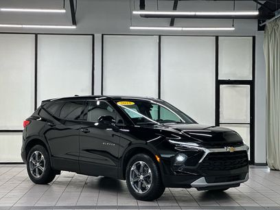 Used 2025 Chevrolet Blazer LT