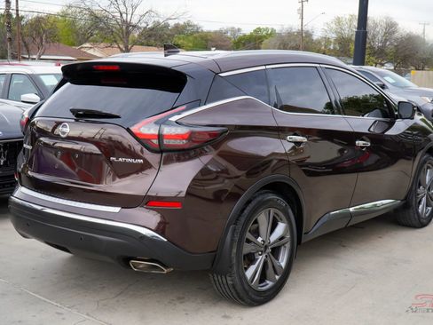 Used 2021 Nissan Murano Platinum w/ Cargo Package image 6