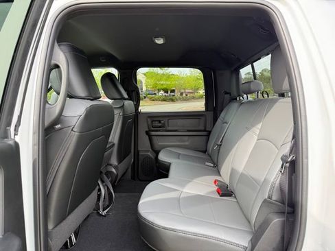 New 2026 RAM 3500 Tradesman AWD/4WD image 24
