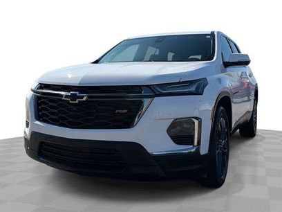 Certified 2023 Chevrolet Traverse RS
