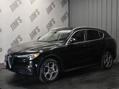 Used 2018 Alfa Romeo Stelvio AWD w/ Convenience Package