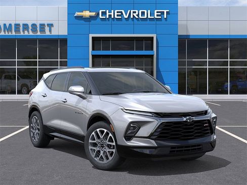 New 2025 Chevrolet Blazer RS w/ Driver Confidence II Package image 7