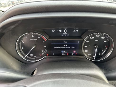 Used 2024 Cadillac CT4 Premium Luxury w/ Climate Package image 29