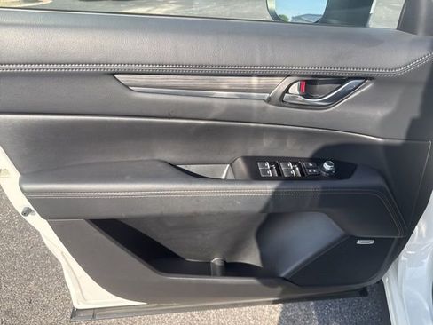 Used 2023 MAZDA CX-5 AWD 2.5 S w/ Premium Package image 16