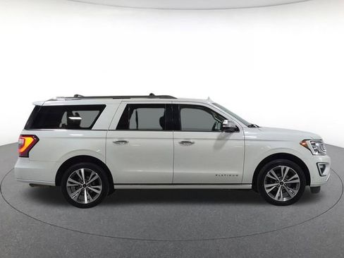 Used 2021 Ford Expedition Max Platinum AWD/4WD image 4