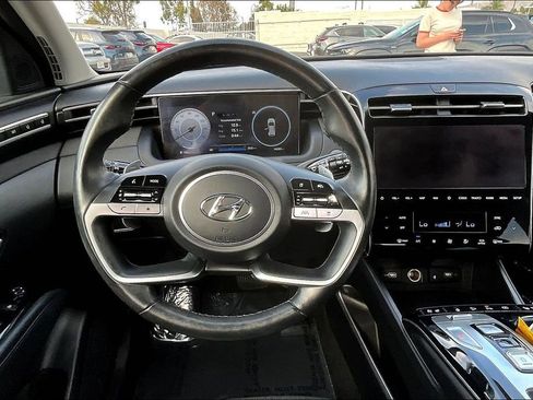 Used 2023 Hyundai Tucson Limited image 7