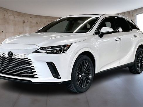 New 2026 Lexus RX 350h image 2