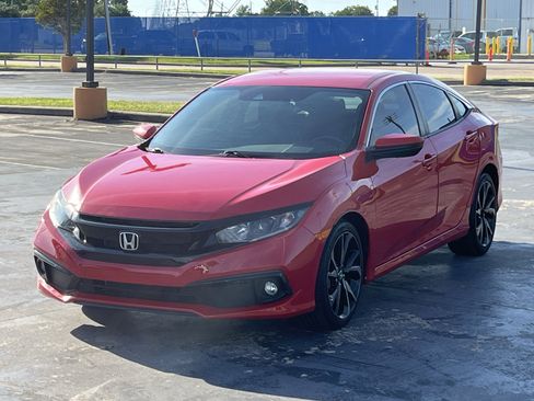 Used 2021 Honda Civic Sport image 5