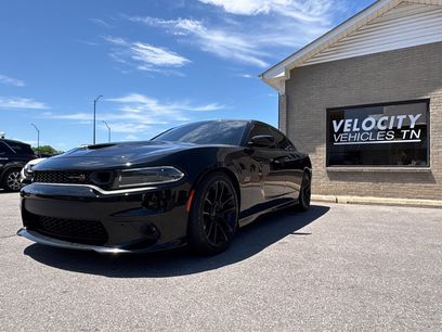Used 2022 Dodge Charger Scat Pack