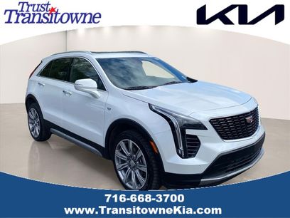 Used 2023 Cadillac XT4 Premium Luxury w/ Technology Package