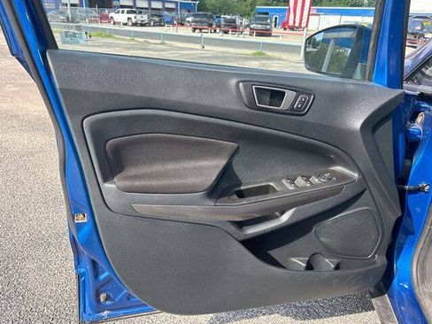 Used 2021 Ford EcoSport SE FWD image 23
