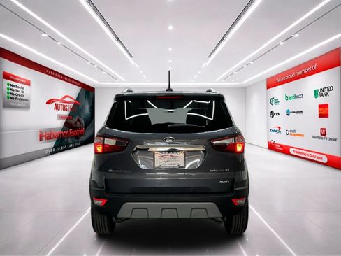 Used 2020 Ford EcoSport Titanium AWD/4WD image 6