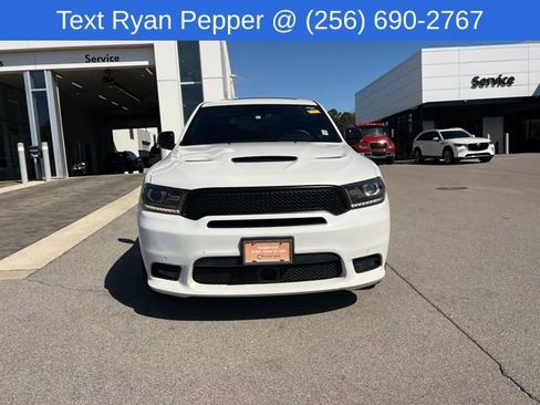 Used 2018 Dodge Durango R/T w/ Technology Group image 2