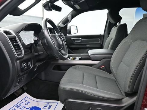 Used 2022 RAM 1500 Big Horn AWD/4WD image 11